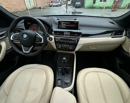 Білий БМВ Х1, об'ємом двигуна 2 л та пробігом 131 тис. км за 19500 $, фото 22 на Automoto.ua