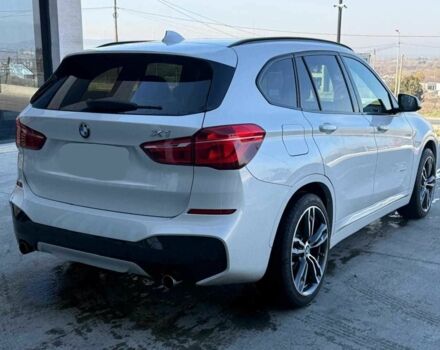 Белый БМВ Х1, объемом двигателя 2 л и пробегом 66 тыс. км за 11200 $, фото 6 на Automoto.ua