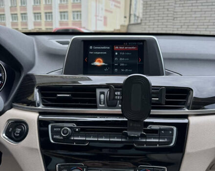 Білий БМВ Х1, об'ємом двигуна 2 л та пробігом 83 тис. км за 21000 $, фото 10 на Automoto.ua