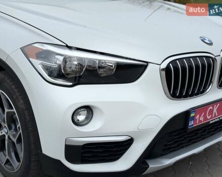 Білий БМВ Х1, об'ємом двигуна 2 л та пробігом 76 тис. км за 18300 $, фото 10 на Automoto.ua