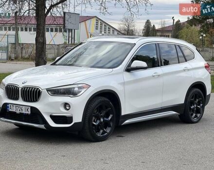 Белый БМВ Х1, объемом двигателя 2 л и пробегом 131 тыс. км за 19550 $, фото 28 на Automoto.ua