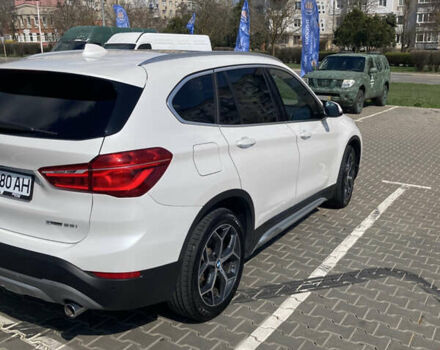 Білий БМВ Х1, об'ємом двигуна 2 л та пробігом 75 тис. км за 22500 $, фото 6 на Automoto.ua