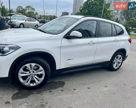 Белый БМВ Х1, объемом двигателя 2 л и пробегом 101 тыс. км за 21000 $, фото 11 на Automoto.ua