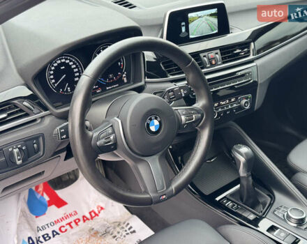 Белый БМВ Х1, объемом двигателя 2 л и пробегом 135 тыс. км за 19999 $, фото 49 на Automoto.ua