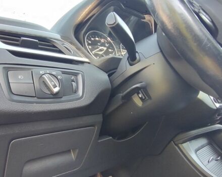 Білий БМВ Х1, об'ємом двигуна 2 л та пробігом 109 тис. км за 17300 $, фото 15 на Automoto.ua