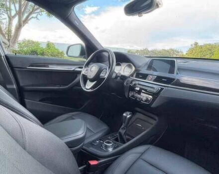 Білий БМВ Х1, об'ємом двигуна 2 л та пробігом 47 тис. км за 8900 $, фото 9 на Automoto.ua