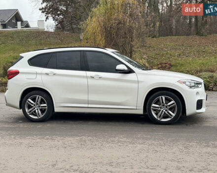 Белый БМВ Х1, объемом двигателя 2 л и пробегом 135 тыс. км за 19999 $, фото 16 на Automoto.ua