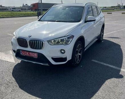 Белый БМВ Х1, объемом двигателя 2 л и пробегом 71 тыс. км за 22000 $, фото 15 на Automoto.ua