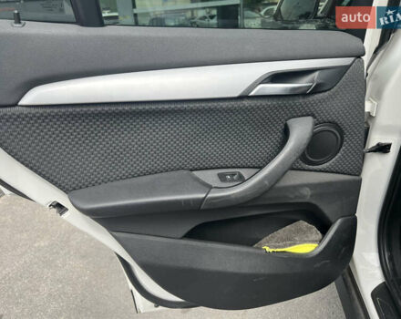 Белый БМВ Х1, объемом двигателя 2 л и пробегом 101 тыс. км за 21000 $, фото 31 на Automoto.ua