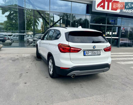Белый БМВ Х1, объемом двигателя 2 л и пробегом 101 тыс. км за 21000 $, фото 14 на Automoto.ua