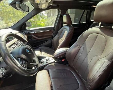 Білий БМВ Х1, об'ємом двигуна 2 л та пробігом 129 тис. км за 23500 $, фото 5 на Automoto.ua