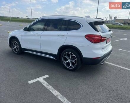 Белый БМВ Х1, объемом двигателя 2 л и пробегом 71 тыс. км за 22000 $, фото 17 на Automoto.ua
