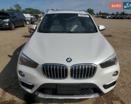 Белый БМВ Х1, объемом двигателя 2 л и пробегом 123 тыс. км за 4515 $, фото 4 на Automoto.ua