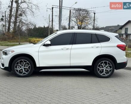 Білий БМВ Х1, об'ємом двигуна 2 л та пробігом 76 тис. км за 18300 $, фото 8 на Automoto.ua