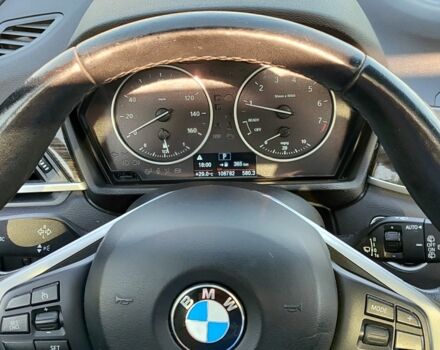 Білий БМВ Х1, об'ємом двигуна 2 л та пробігом 109 тис. км за 17300 $, фото 11 на Automoto.ua