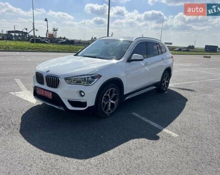 Белый БМВ Х1, объемом двигателя 2 л и пробегом 71 тыс. км за 22000 $, фото 19 на Automoto.ua