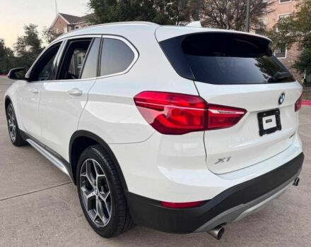 Белый БМВ Х1, объемом двигателя 2 л и пробегом 40 тыс. км за 12800 $, фото 5 на Automoto.ua