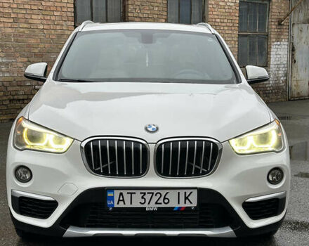 Білий БМВ Х1, об'ємом двигуна 2 л та пробігом 131 тис. км за 19500 $, фото 1 на Automoto.ua
