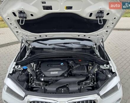 Білий БМВ Х1, об'ємом двигуна 2 л та пробігом 76 тис. км за 18300 $, фото 32 на Automoto.ua