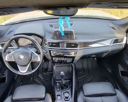 Білий БМВ Х1, об'ємом двигуна 2 л та пробігом 109 тис. км за 19600 $, фото 24 на Automoto.ua