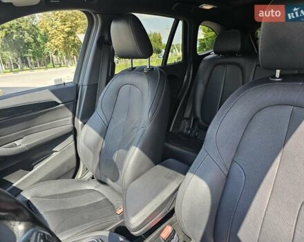 Білий БМВ Х1, об'ємом двигуна 2 л та пробігом 100 тис. км за 22000 $, фото 10 на Automoto.ua