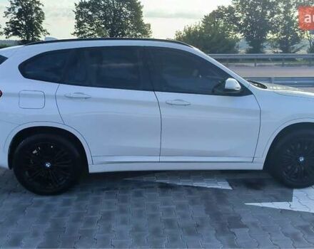 Белый БМВ Х1, объемом двигателя 2 л и пробегом 97 тыс. км за 19900 $, фото 3 на Automoto.ua