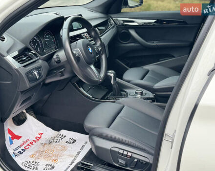 Белый БМВ Х1, объемом двигателя 2 л и пробегом 135 тыс. км за 19999 $, фото 47 на Automoto.ua