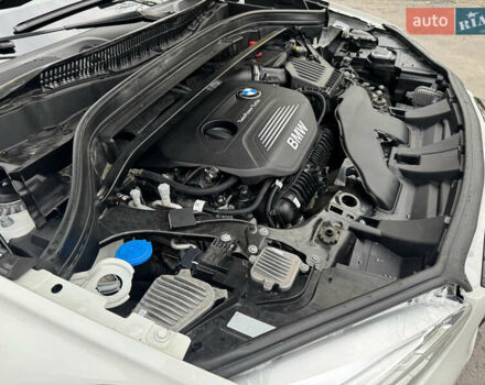 Белый БМВ Х1, объемом двигателя 2 л и пробегом 135 тыс. км за 19999 $, фото 72 на Automoto.ua