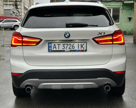 Білий БМВ Х1, об'ємом двигуна 2 л та пробігом 131 тис. км за 19500 $, фото 7 на Automoto.ua
