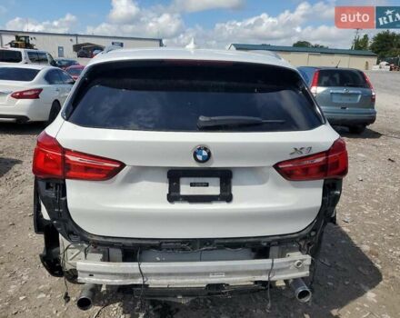 Белый БМВ Х1, объемом двигателя 2 л и пробегом 118 тыс. км за 4600 $, фото 4 на Automoto.ua