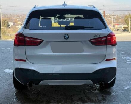 Белый БМВ Х1, объемом двигателя 2 л и пробегом 66 тыс. км за 11200 $, фото 5 на Automoto.ua