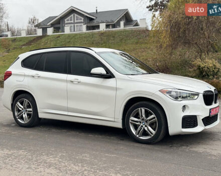 Белый БМВ Х1, объемом двигателя 2 л и пробегом 135 тыс. км за 19999 $, фото 14 на Automoto.ua