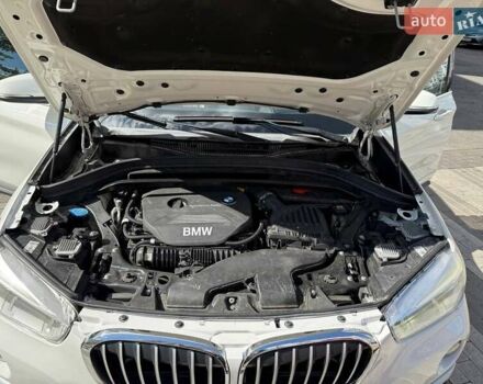 Білий БМВ Х1, об'ємом двигуна 2 л та пробігом 129 тис. км за 23500 $, фото 14 на Automoto.ua