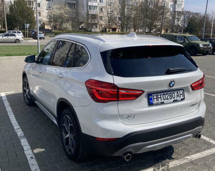 Білий БМВ Х1, об'ємом двигуна 2 л та пробігом 75 тис. км за 22500 $, фото 4 на Automoto.ua