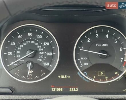 Белый БМВ Х1, объемом двигателя 2 л и пробегом 131 тыс. км за 19550 $, фото 14 на Automoto.ua