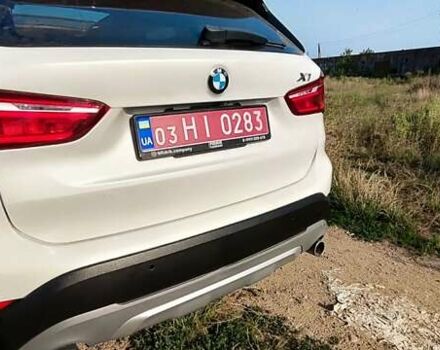 Белый БМВ Х1, объемом двигателя 2 л и пробегом 110 тыс. км за 17500 $, фото 26 на Automoto.ua