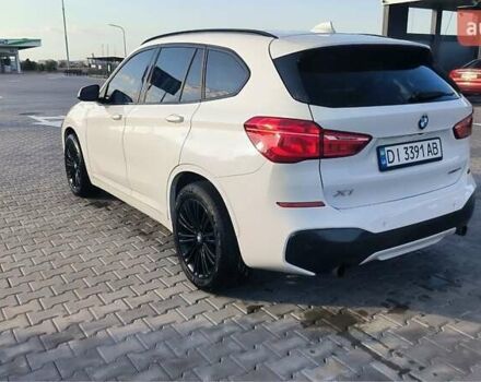 Белый БМВ Х1, объемом двигателя 2 л и пробегом 97 тыс. км за 19900 $, фото 1 на Automoto.ua