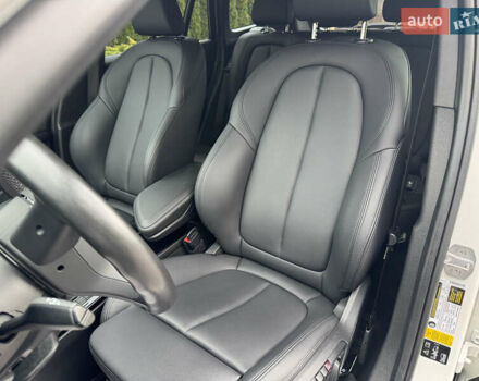 Белый БМВ Х1, объемом двигателя 2 л и пробегом 135 тыс. км за 19999 $, фото 60 на Automoto.ua