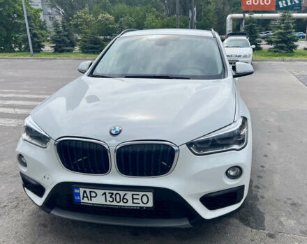 Белый БМВ Х1, объемом двигателя 2 л и пробегом 101 тыс. км за 21000 $, фото 6 на Automoto.ua