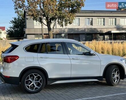 Белый БМВ Х1, объемом двигателя 2 л и пробегом 116 тыс. км за 19600 $, фото 4 на Automoto.ua