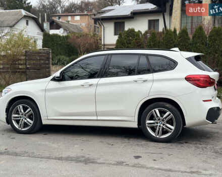 Белый БМВ Х1, объемом двигателя 2 л и пробегом 135 тыс. км за 19999 $, фото 34 на Automoto.ua
