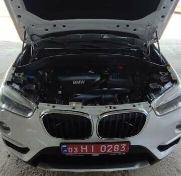Белый БМВ Х1, объемом двигателя 2 л и пробегом 110 тыс. км за 17500 $, фото 8 на Automoto.ua