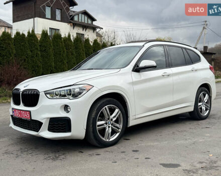 Белый БМВ Х1, объемом двигателя 2 л и пробегом 135 тыс. км за 19999 $, фото 42 на Automoto.ua