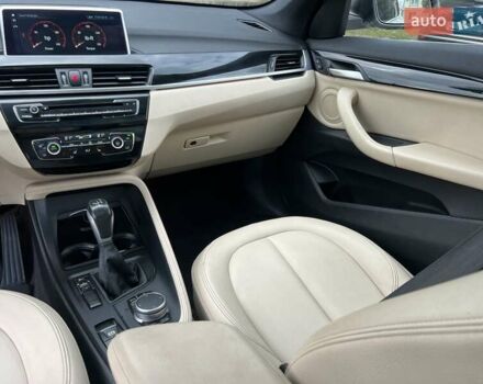 Белый БМВ Х1, объемом двигателя 2 л и пробегом 131 тыс. км за 19550 $, фото 18 на Automoto.ua