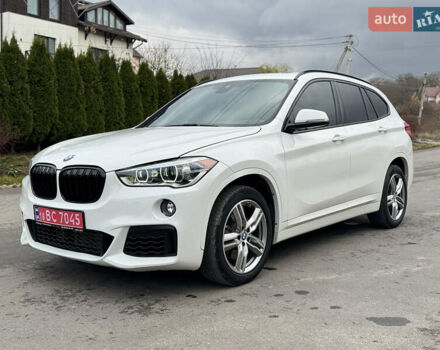 Белый БМВ Х1, объемом двигателя 2 л и пробегом 135 тыс. км за 19999 $, фото 43 на Automoto.ua
