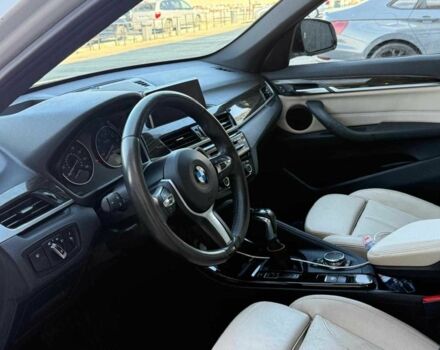 Белый БМВ Х1, объемом двигателя 2 л и пробегом 66 тыс. км за 11200 $, фото 10 на Automoto.ua