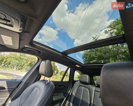 Білий БМВ Х1, об'ємом двигуна 2 л та пробігом 100 тис. км за 22000 $, фото 16 на Automoto.ua