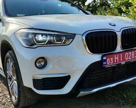 Белый БМВ Х1, объемом двигателя 2 л и пробегом 110 тыс. км за 17500 $, фото 2 на Automoto.ua