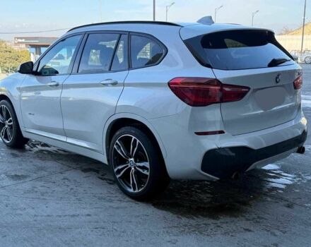 Белый БМВ Х1, объемом двигателя 2 л и пробегом 66 тыс. км за 11200 $, фото 4 на Automoto.ua