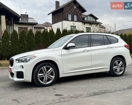 Белый БМВ Х1, объемом двигателя 2 л и пробегом 135 тыс. км за 19999 $, фото 39 на Automoto.ua